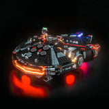 LED Licht Set für LEGO Star Wars: The Dark Falcon (75389) inkl. Fernbedienung