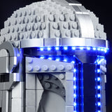 LED Licht Set für LEGO Star Wars: The Mandalorian Helm (75328)