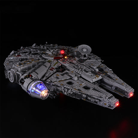 LED Licht Set für LEGO Star Wars: Ultimate Millennium Falcon (75192)