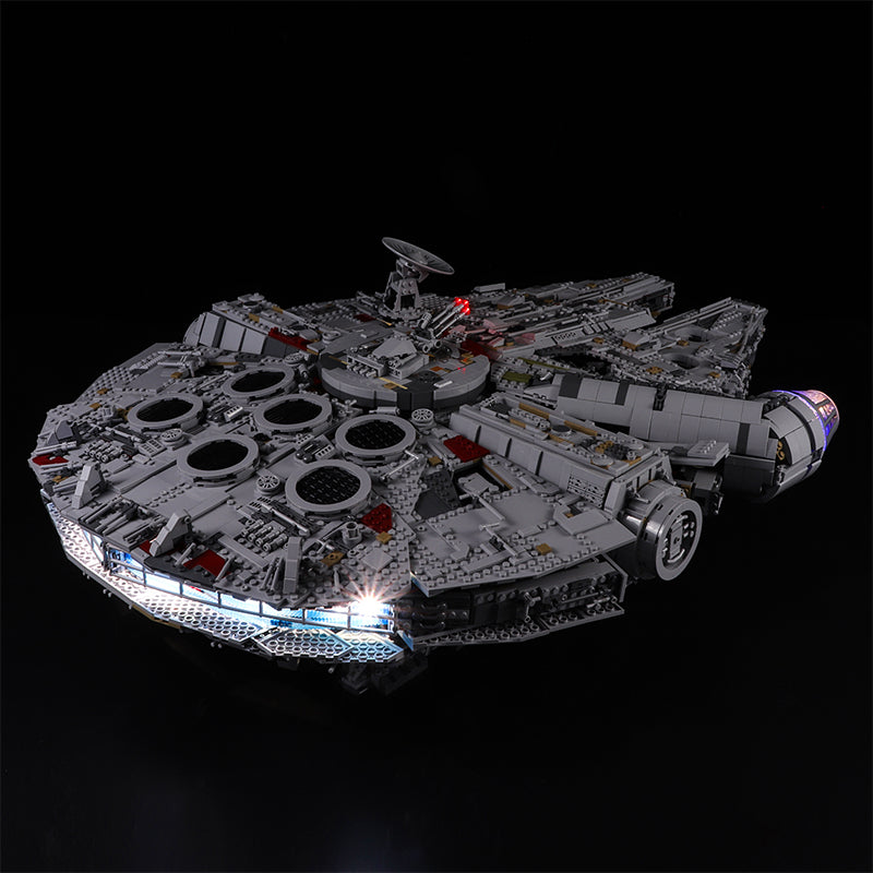 LED Licht Set für LEGO Star Wars: Ultimate Millennium Falcon (75192)