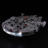 LED Licht Set für LEGO Star Wars: Ultimate Millennium Falcon (75192)