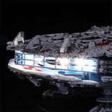 LED Licht Set für LEGO Star Wars: Ultimate Millennium Falcon (75192)