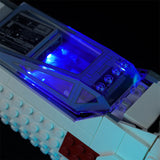 LED Licht Set für LEGO Star Wars: X-Wing Starfighter (75355) inkl. Fernbedienung