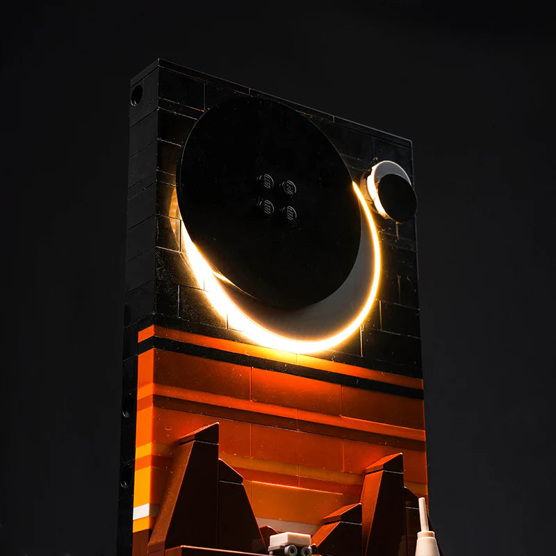 LED Licht Set für LEGO Tales of The Space Age (21340) inkl. Fernbedienung