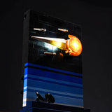 LED Licht Set für LEGO Tales of The Space Age (21340) inkl. Fernbedienung