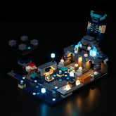 LED Licht Set für LEGO The Deep Dark Battle (21246)