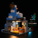 BrickBling - LED Licht Set für LEGO The Frozen Peaks (21243)