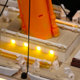 LED Licht Set für LEGO Titanic (10294) inkl. Fernbedienung
