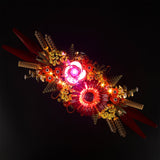 LED Licht Set für LEGO Trockenblumengesteck (10314)
