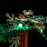 LED Licht Set für LEGO Verfolgungsjagd auf Endor (75353)