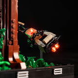 LED Licht Set für LEGO Verfolgungsjagd auf Endor (75353)