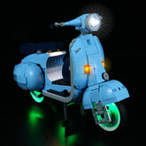 LED Licht Set für LEGO Vespa 125 (10298) inkl. Fernbedienung