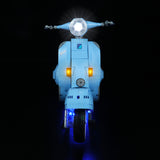 LED Licht Set für LEGO Vespa 125 (10298) inkl. Fernbedienung
