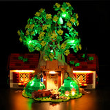 LED Licht Set für LEGO Winnie the Puuh (21326)