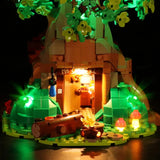 LED Licht Set für LEGO Winnie the Puuh (21326)