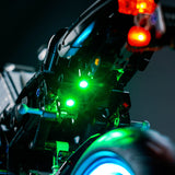 LED Licht Set für LEGO Yamaha MT-10 SP (42159) inkl. Fernbedienung