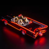 LED Licht Set für LEGO Batman: Batmobil aus der 60er-Jahre-Fernsehserie (76328) inkl. Fernbedienung