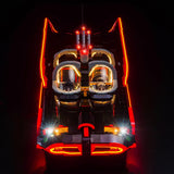 LED Licht Set für LEGO Batman: Batmobil aus der 60er-Jahre-Fernsehserie (76328) inkl. Fernbedienung