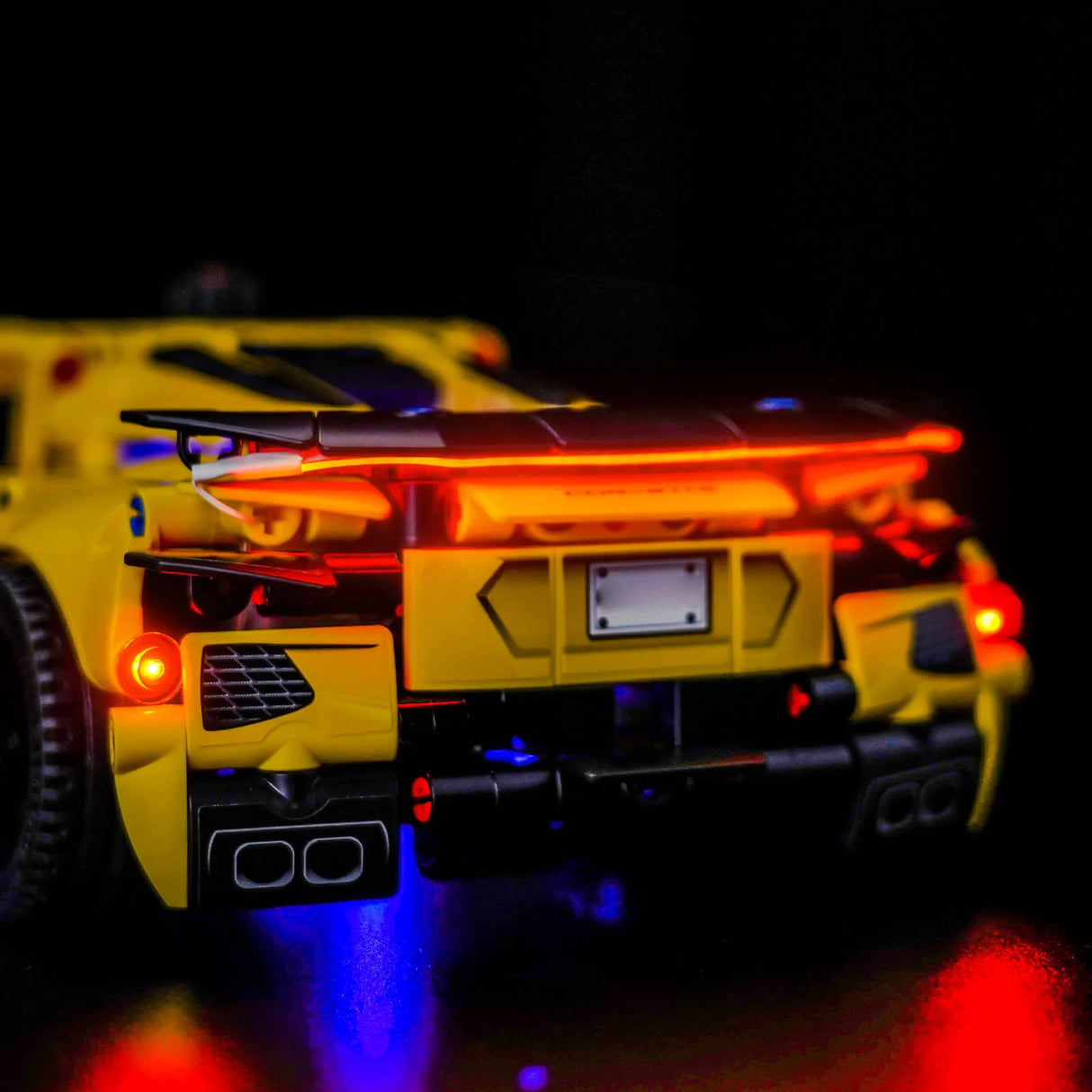 LED Licht Set für LEGO Chevrolet Corvette Stingray (42205)
