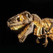 BrickBling - LED Licht Set für LEGO Dinosaurier-Fossilien: Tyrannosaurus rex (76968) inkl. Fernbedienung