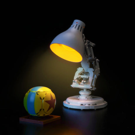 LED Licht Set für LEGO Disney Pixar Luxo Jr. (21357) inkl. Fernbedienung
