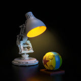 LED Licht Set für LEGO Disney Pixar Luxo Jr. (21357) inkl. Fernbedienung