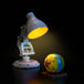 BrickBling - LED Licht Set für LEGO Disney Pixar Luxo Jr. (21357) inkl. Fernbedienung