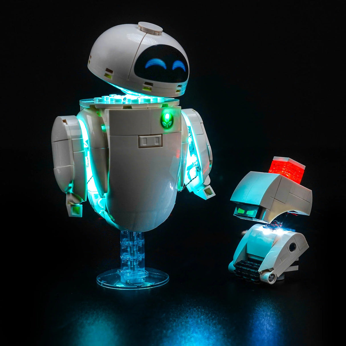 LED Licht Set für LEGO Disney: WALL-E und EVE (43279)