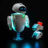 LED Licht Set für LEGO Disney: WALL-E und EVE (43279)