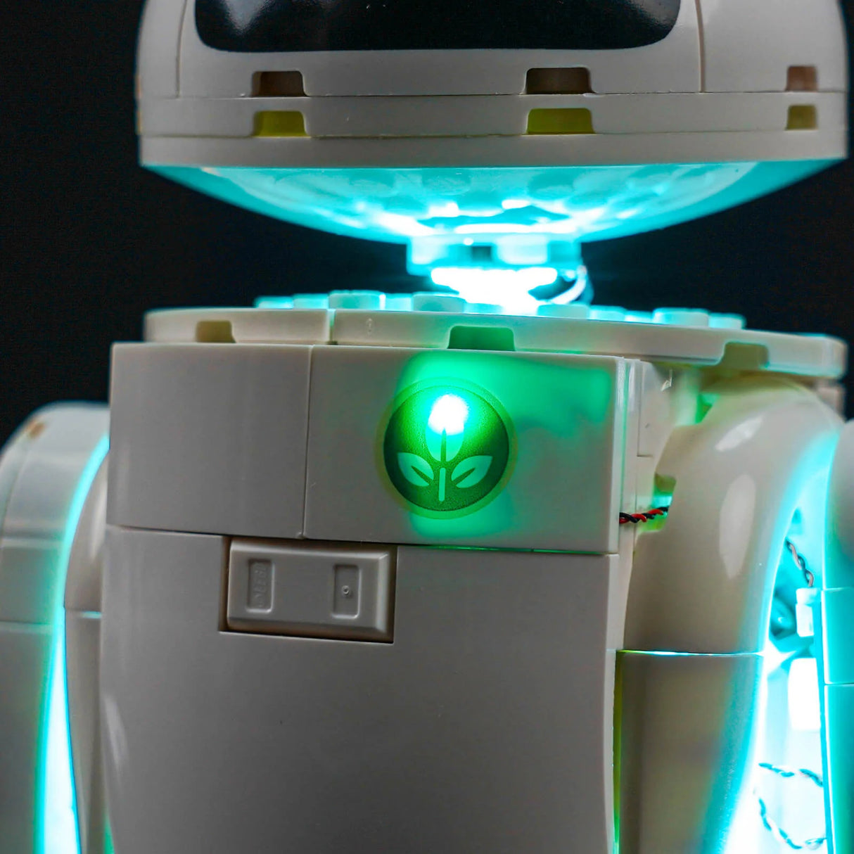 LED Licht Set für LEGO Disney: WALL-E und EVE (43279)