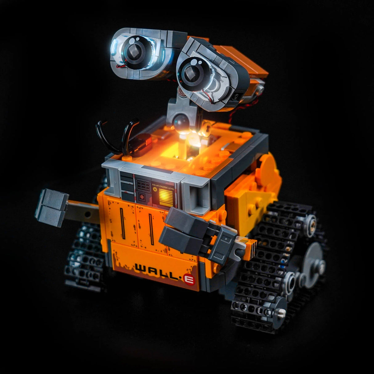 LED Licht Set für LEGO Disney: WALL-E und EVE (43279)