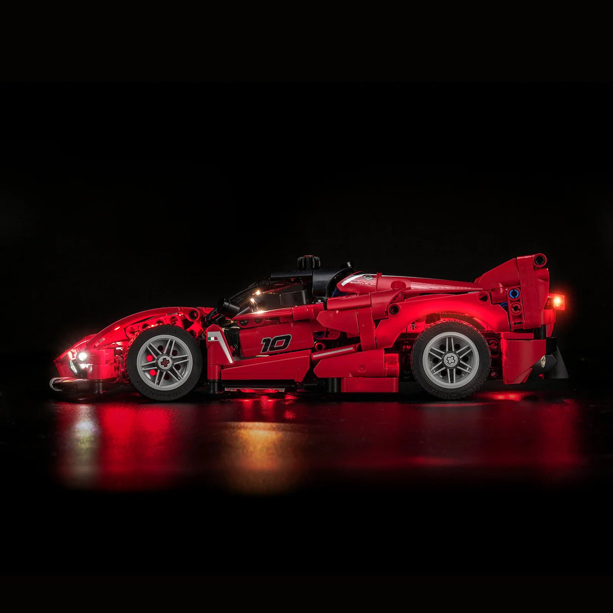 LED Licht Set für LEGO Ferrari FXX K (42212)