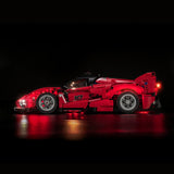 LED Licht Set für LEGO Ferrari FXX K (42212)