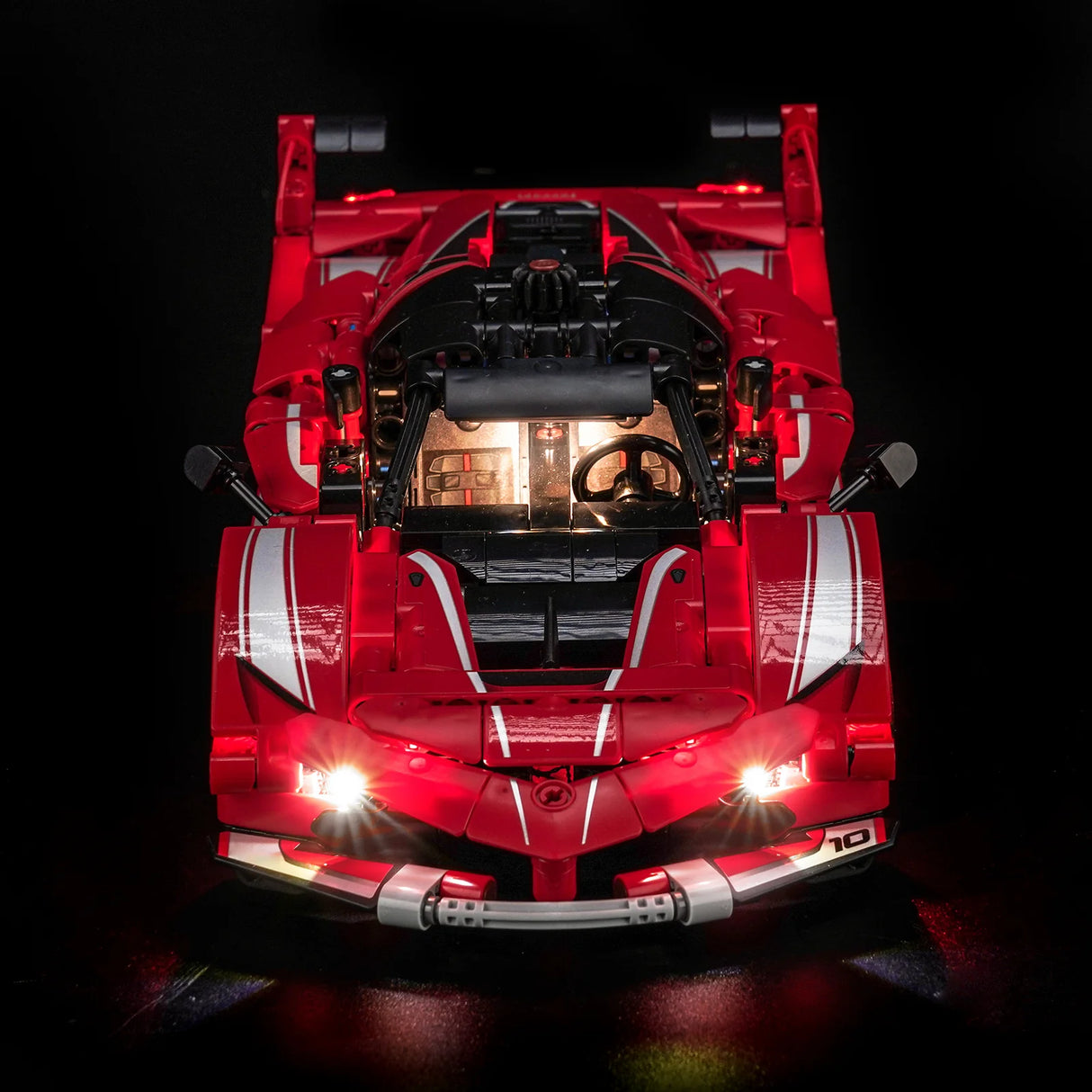 LED Licht Set für LEGO Ferrari FXX K (42212)