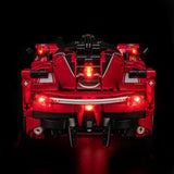 LED Licht Set für LEGO Ferrari FXX K (42212)