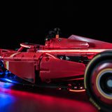 LED Licht Set für LEGO Ferrari SF-24 F1 Rennauto (42207) inkl. Fernbedienung