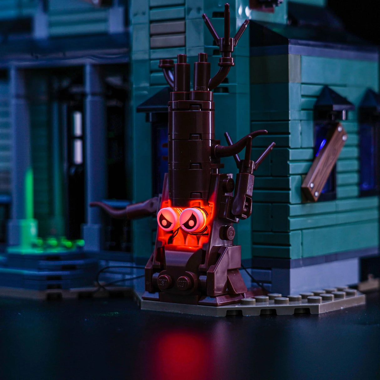 LED Licht Set für LEGO Geisterhaus (31167) inkl. Fernbedienung