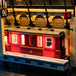 BrickBling - LED Licht Set für LEGO Harry Potter: Buchstütze: Hogwarts™ Express (76450) inkl. Fernbedienung