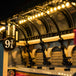 BrickBling - LED Licht Set für LEGO Harry Potter: Buchstütze: Hogwarts™ Express (76450) inkl. Fernbedienung