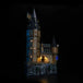 BrickBling - LED Licht Set für LEGO Harry Potter: Schloss Hogwarts™: Der Hauptturm (76454) inkl. Fernbedienung