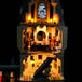 BrickBling - LED Licht Set für LEGO Harry Potter: Schloss Hogwarts™: Der Hauptturm (76454) inkl. Fernbedienung