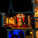 BrickBling - LED Licht Set für LEGO Harry Potter: Schloss Hogwarts™: Der Hauptturm (76454) inkl. Fernbedienung
