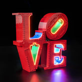 LED Licht Set für LEGO LOVE (31214)