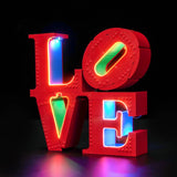 LED Licht Set für LEGO LOVE (31214)