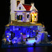 BrickBling - LED Licht Set für LEGO Motorisierter Leuchtturm (21335) inkl. Fernbedienung