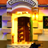 LED Licht Set für LEGO Motorisierter Leuchtturm (21335) inkl. Fernbedienung