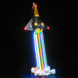 LED Licht Set für LEGO Over the Moon with Pharrell Williams (10391)