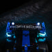 BrickBling - LED Licht Set für LEGO Porsche GT4 e-Performance Rennwagen (42176) inkl. Fernbedienung