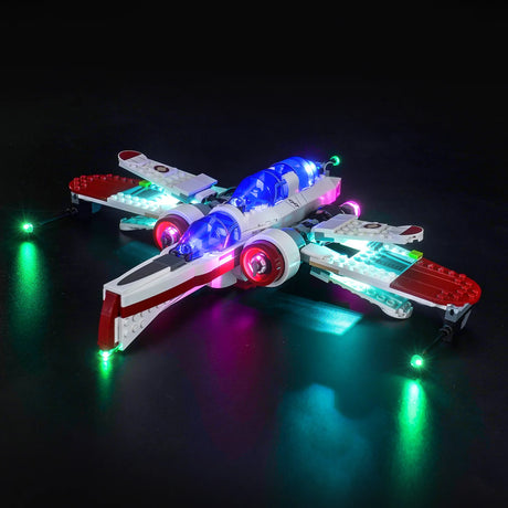 LED Licht Set für LEGO Star Wars: ARC-170 Starfighter™ (75402)