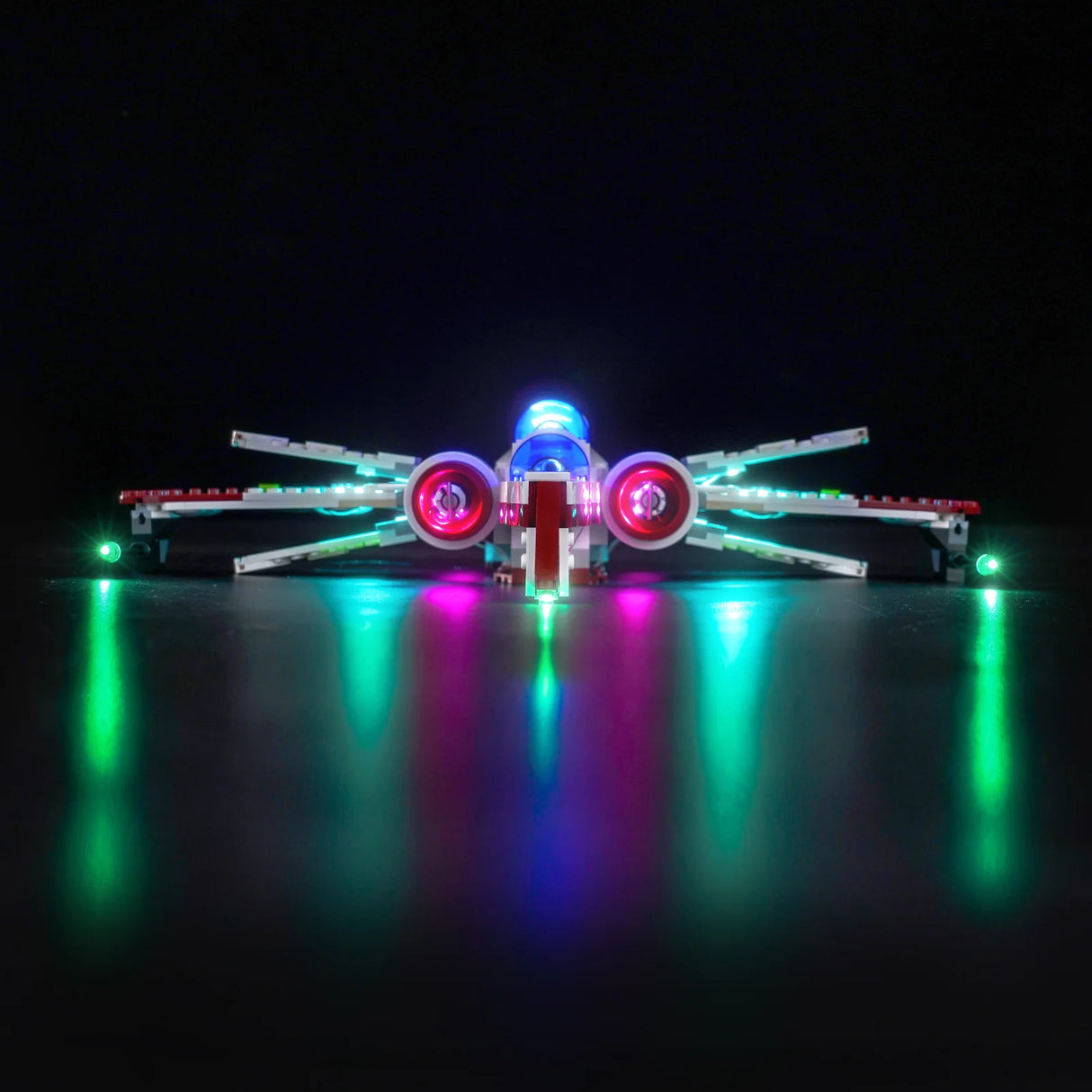 LED Licht Set für LEGO Star Wars: ARC-170 Starfighter™ (75402)